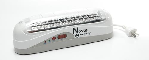 LUZ DE EMERGENCIA 36 LED (15 HS. AUTONOMIA) 2 INTENSIDADES