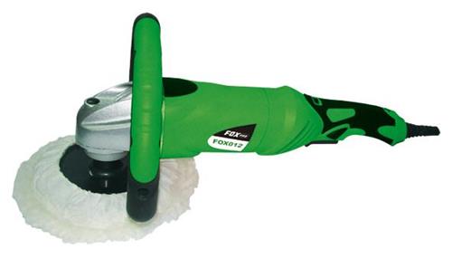 LUSTRALIJADORA FOX-PRO DE 180 MM. V. VAR. 2 DISCOS (1400 W.) ART.012