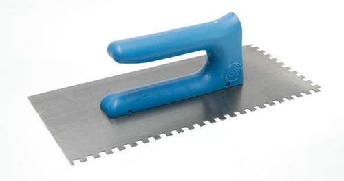 LLANA DENTADA P/COLOCAR CERÁMICA SANTA JUANA DE 6X6MM.