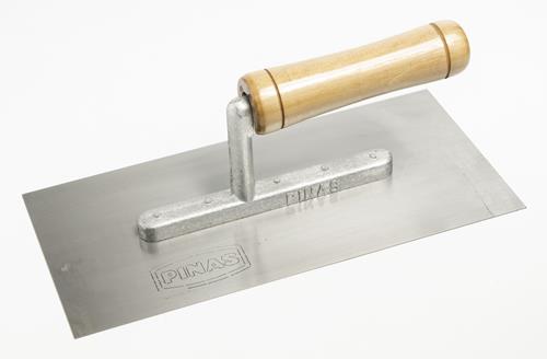 LLANA PARA FRENTISTA PINAS DE 12 X 30 CM.