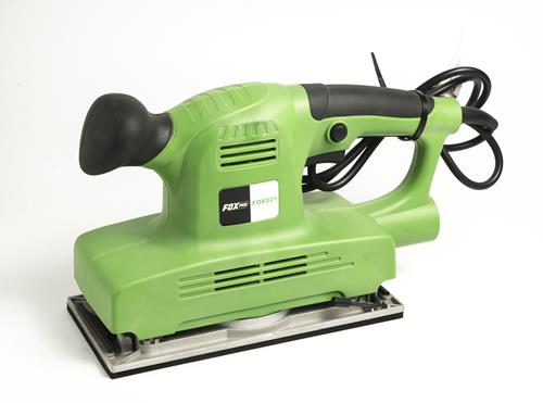 LIJADORA ORBITAL FOX-PRO DE 230 X 115 MM. (350 W.) ART.035