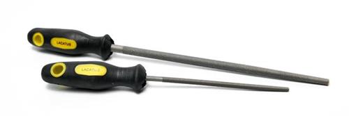 LIMA REDONDA CON CABO ENTREFINA LACATUS DE 30 CM. (O. CHINA)