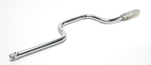 MANIJA STANLEY BERBIQUÍ ENCASTRE 1/2 DE 425 MM.