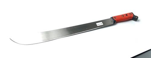 MACHETE DE 20 (O. CHINA)
