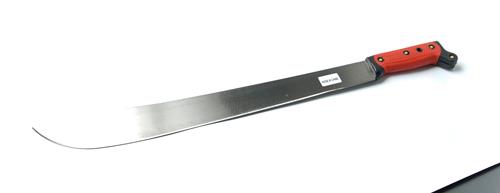 MACHETE DE 20 (O. CHINA)