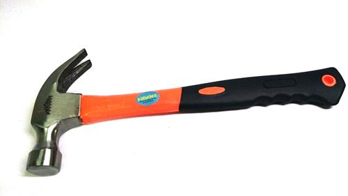 MARTILLO PARA GALPONERO CABO DE FIBRA DE 27 PULIDO