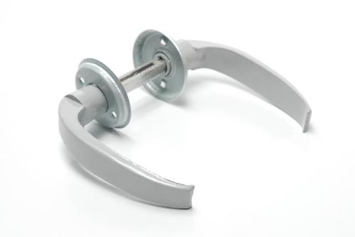 MANIJA DE ALUMINIO MINISTERIO PERNO CORTO