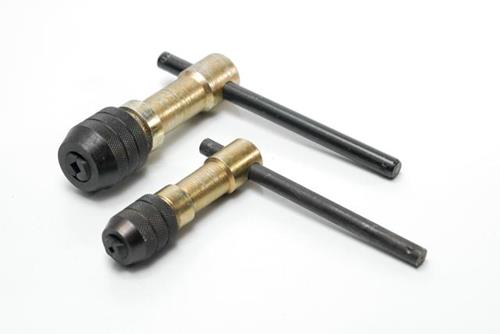 MANIJA PORTAMACHOS LUDO TIPO T NO 2 (DE 1/4 A 1/2)