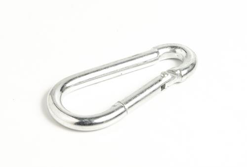 MOSQUETÓN PERA STANDARD 4 X 40 MM.