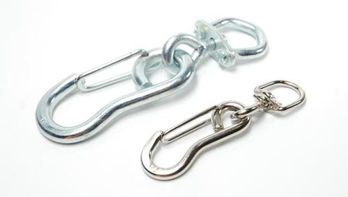 MOSQUETÓN DE SEGURIDAD ZAINA NO 1