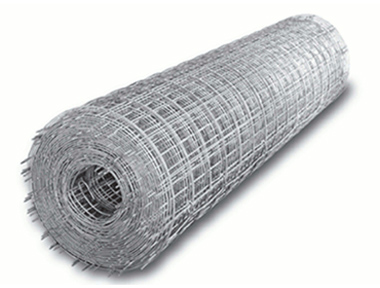 MALLA SOLDADA GALVANIZADA DE 38 X 38 MM. X 2 MM. X 1 M. (ROLLO X 10 M.)
