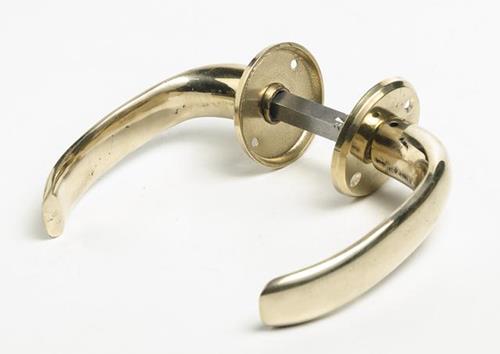 MANIJA DE BCE.PLATIL, SANATORIO ROSETA REDONDA PERNO LARGO