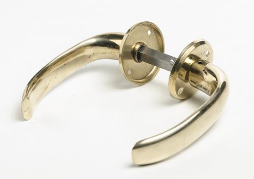 MANIJA DE BCE.PLATIL, SANATORIO ROSETA REDONDA PERNO LARGO