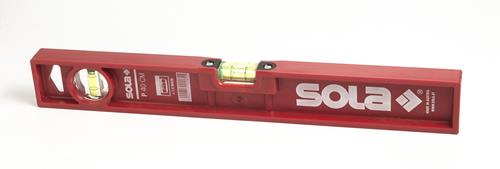 NIVEL PLÁSTICO SOLA DE 50 CM. (O. AUSTRIA)