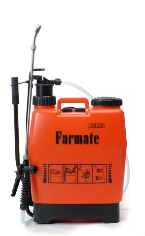 PULVERIZADOR NATIL TOOLS CAPACIDAD 16 LITROS, MOCHILA A PALANCA (O. CHINA)