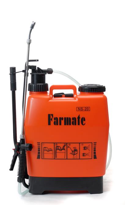 PULVERIZADOR NATIL TOOLS CAPACIDAD 16 LITROS, MOCHILA A PALANCA (O. CHINA)