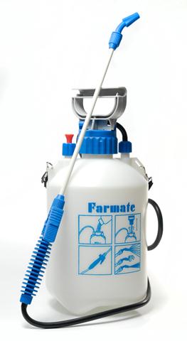 PULVERIZADOR NATIL TOOLS CAPACIDAD 8 LITROS, A BOMBA (O. CHINA)