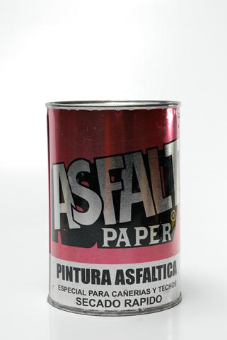 PINTURA ASFÁLTICA DE 4 LITROS