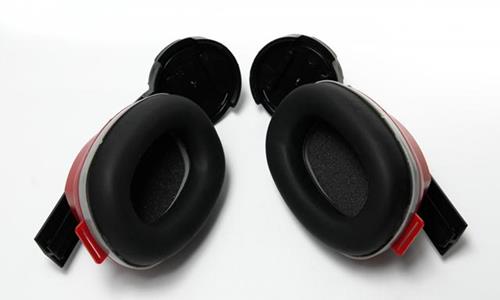 PROTECTOR AUDITIVO DE COPA  STEELPRO SAMURAI