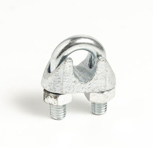 PRENSACABLE PARA CABLE DE ACERO 1/4 (O.CHINA)