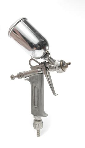 PISTOLA PARA PINTAR VOYLET POR GRAVEDAD MINI CV (O. CHINA)