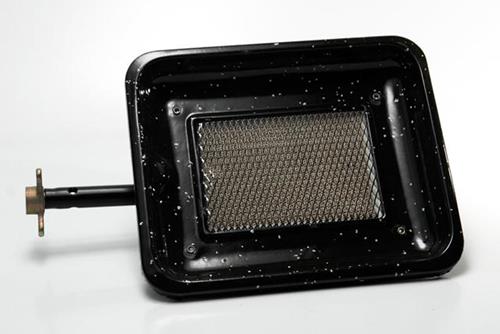 PANTALLA DIRECTA DE 1500 CAL/H. PARA GARRAFA DE 3 KG.