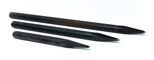 PUNTA PARA ALBAÑIL D.S.A DE 35 CM.