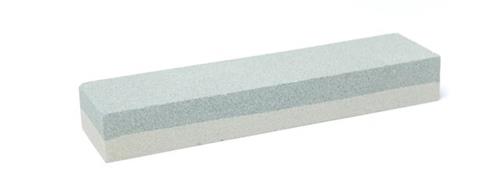PIEDRA PARA AFILAR, DOBLE FAZ, DE 20 CM. (O. CHINA)