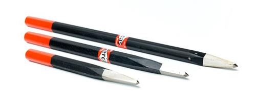 PUNTA PARA ALBAÑIL FERCAS DE 35 CM.