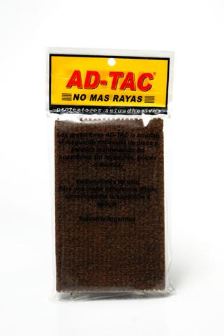 PROTECTOR DE FIELTRO AUTOADHESIVO AD-TAC (TIRA DE 8 X 50 CM.)