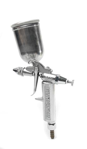 PISTOLA PARA PINTAR VOYLET AEROGRÁFICA K3 (O. CHINA)