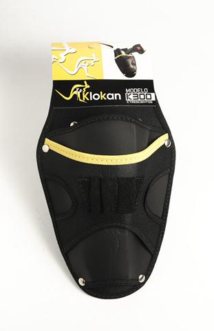 PORTA HERRAMIENTAS KLOKAN K300 PORTATALADRO Y PUNTAS (CORDURA)