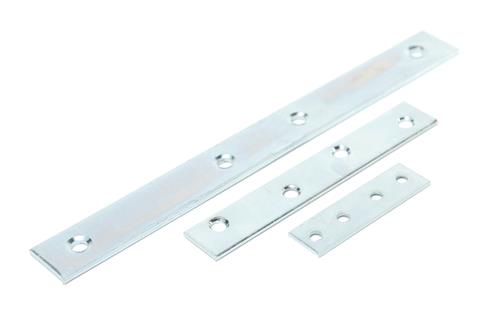 PLANCHUELA DE HIERRO ZINCADO S.C. DE 50 MM.