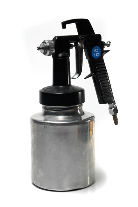 PISTOLA PARA PINTAR VOYLET BAJA HOBBY MZ112 (O. CHINA)