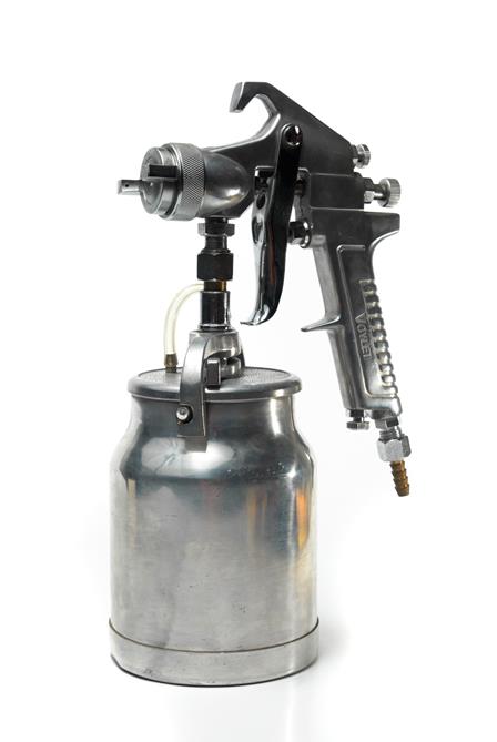 PISTOLA PARA PINTAR  VOYLET ALTA SUPER PROFESIONAL MZ2000S (O. CHINA)