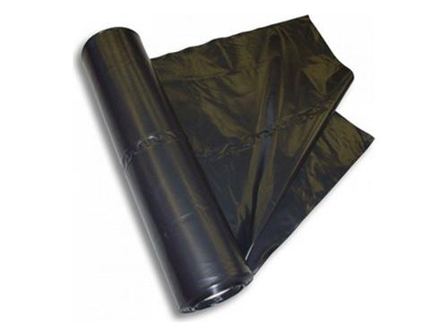 POLIETILENO NEGRO 100 MICRONES DE 4M. (ROLLO X 100 M.)