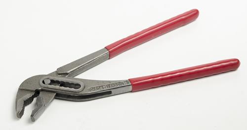 PINZA PICO DE LORO AISLADA ROTTWEILER CREMALLERA T / KNIPEX DE 8 (O.CHINA)