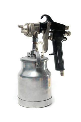 PISTOLA PARA PINTAR VOYLET ALTA PROFESIONAL PQ2UA (O. CHINA)