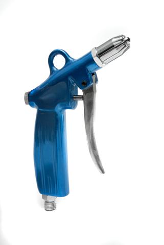 PISTOLA PARA SOPLETEAR VOYLET METALICA PROFESIONAL