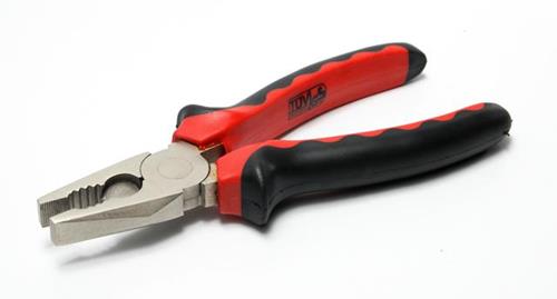 PINZA UNIVERSAL ROTTWEILER AISLACIÓN REFORZADA DE 7 (O. CHINA)