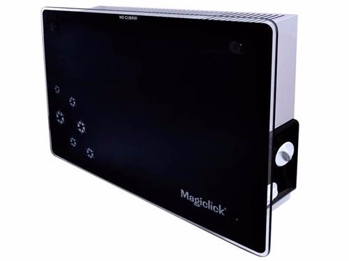 PANEL VITROCERAMICO MAGICLICK 800-1300-2000 W. C/TERMOSTATO