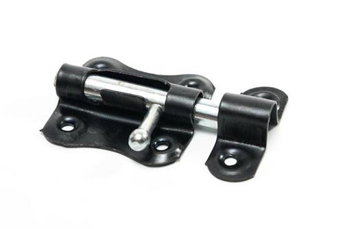 PASADOR O.C. ZINCADO NEGRO DE 57 MM.