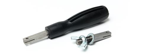 REPUESTO PARA ARCO FIJO EL ABUELO (CABO PLÁSTICO)