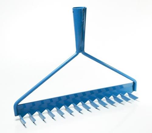 RASTRILLO FERCAS CON ARCO REFORZADO DE 20 DIENTES