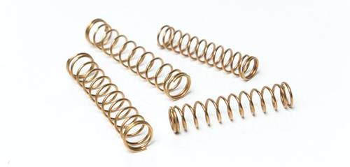 RESORTE DE BRONCE PARA BOTÓN FRANKLIN (GRUESO)