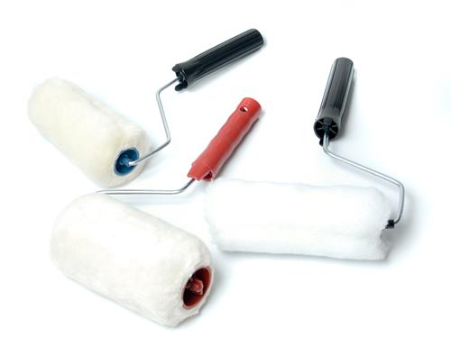 RODILLO DE LANA C.V.J. DE 22 CM.