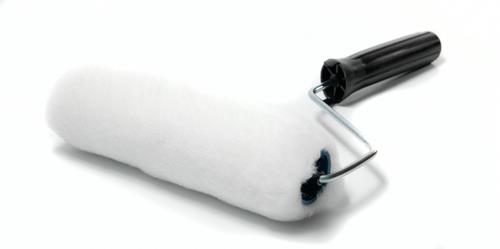 RODILLO DE LANA SINTÉTICA DE 17 CM.