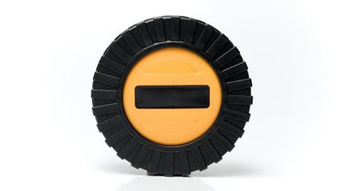 RUEDA PARA MÁQUINA DE CORTAR CÉSPED