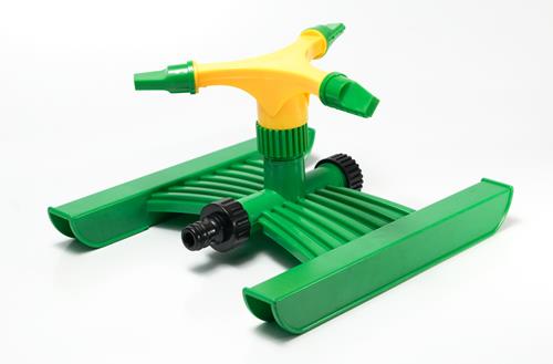 ROCIADOR PLÁSTICO BASE ESQUÍ GIRATORIO P/ACOPLE RÁPIDO (O. CHINA)