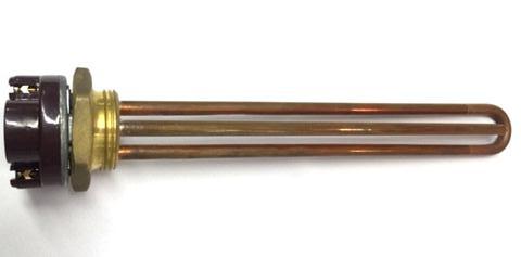 RESISTENCIA PARA TERMOTANQUE ELÉCTRICO C/TERMOSTATO 1500/2000 W.